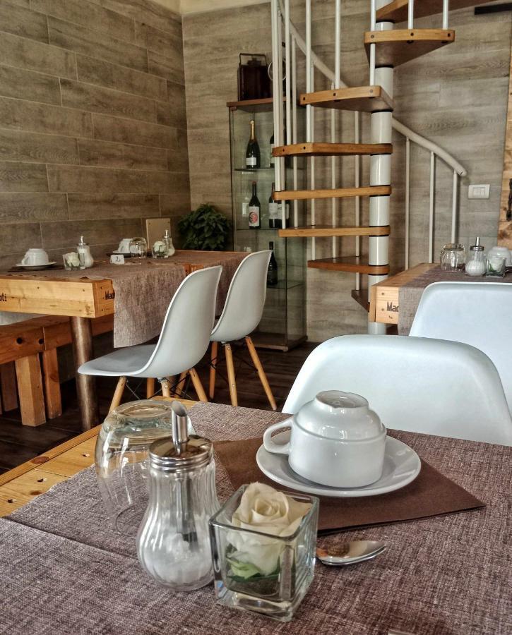 Bed and Breakfast Relais Toti Beb Bed E Breakfast Мольяно-Венето Экстерьер фото