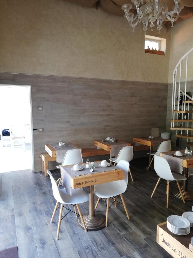 Bed and Breakfast Relais Toti Beb Bed E Breakfast Мольяно-Венето Экстерьер фото