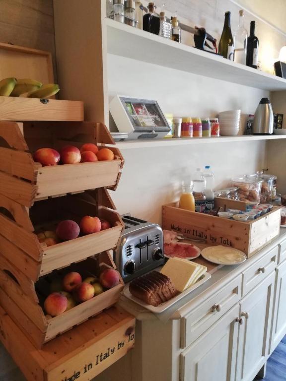 Bed and Breakfast Relais Toti Beb Bed E Breakfast Мольяно-Венето Экстерьер фото