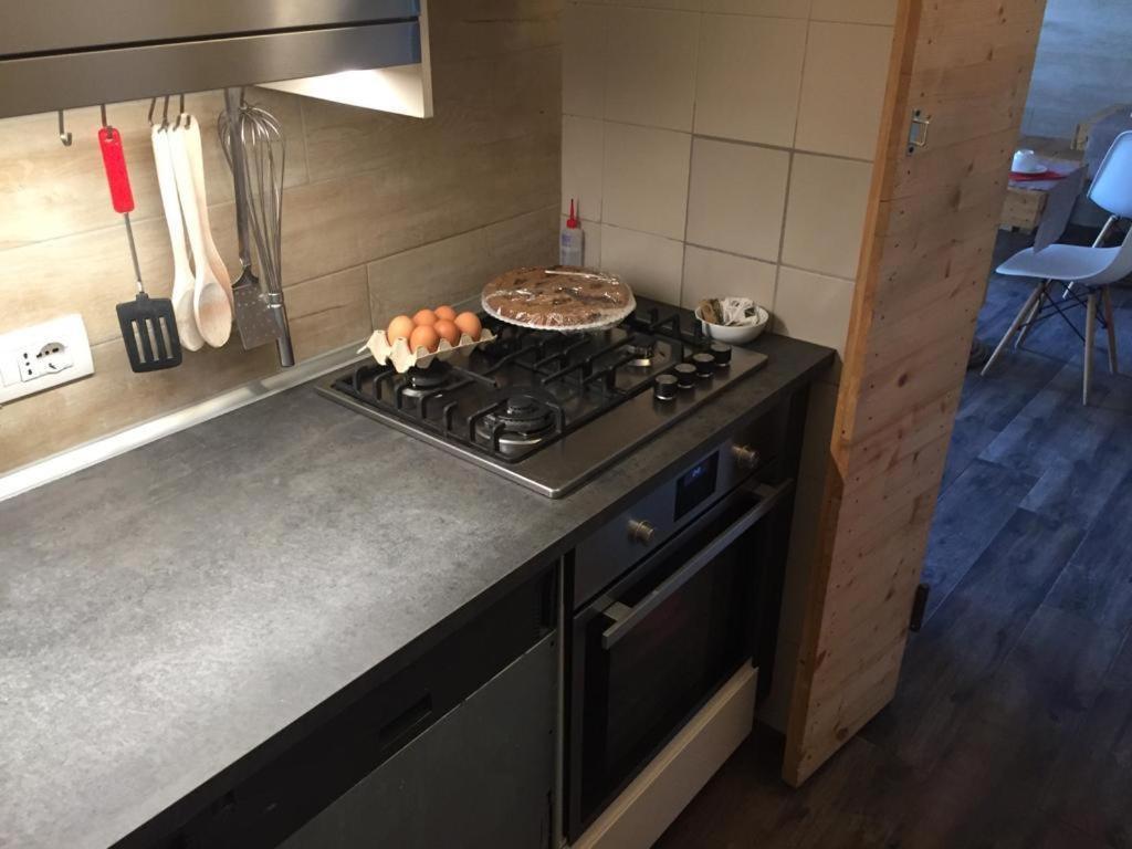Bed and Breakfast Relais Toti Beb Bed E Breakfast Мольяно-Венето Экстерьер фото