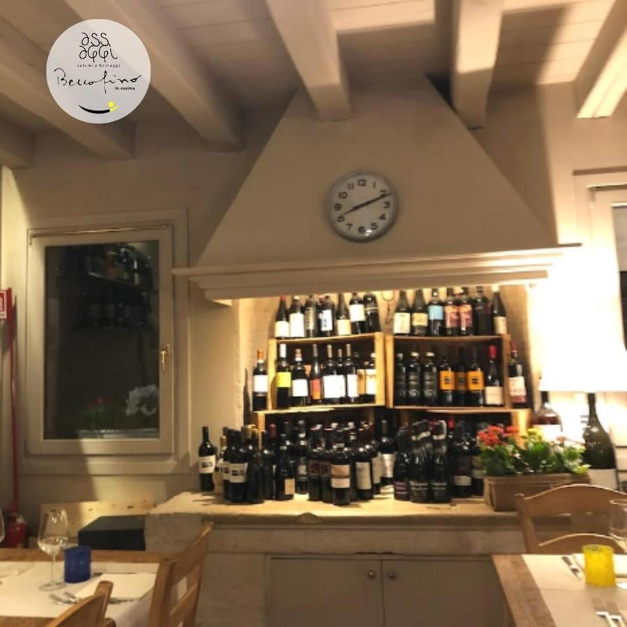 Bed and Breakfast Relais Toti Beb Bed E Breakfast Мольяно-Венето Экстерьер фото
